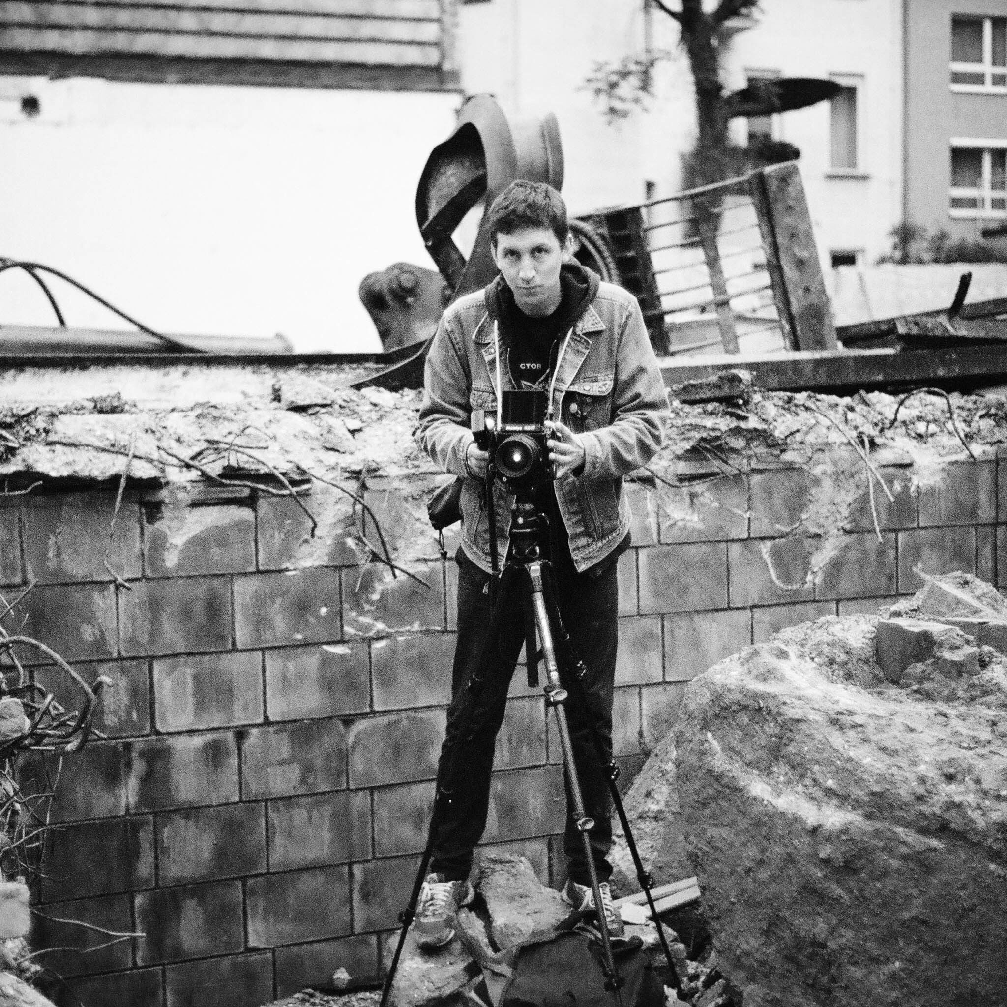 kurt-prinz-sezierte-architektur- Foto © Marijan Essel
