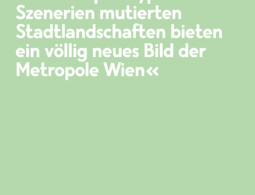 Kurt Prinz »Sezierte Architektur«